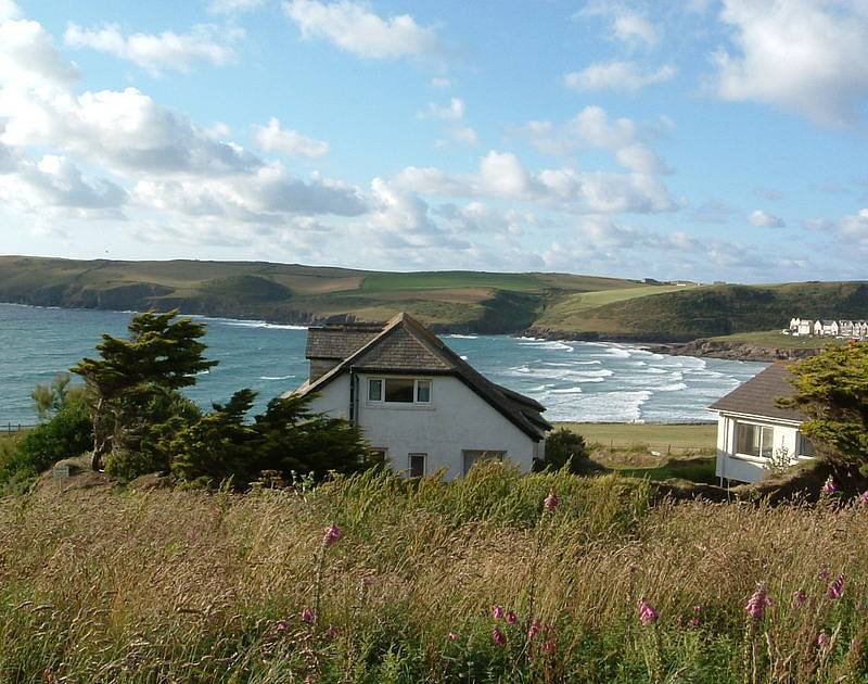 Casa vacanza a Polzeath a partire da 120€ a notte