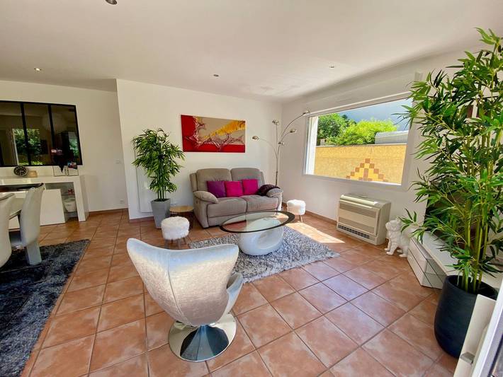 Location de vacances pour 6 personnes, avec terrasse à Mèze - 4