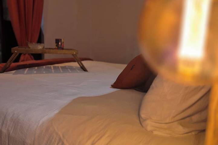 Gîte pour 4 personnes, avec jardin à Pietralba - 4