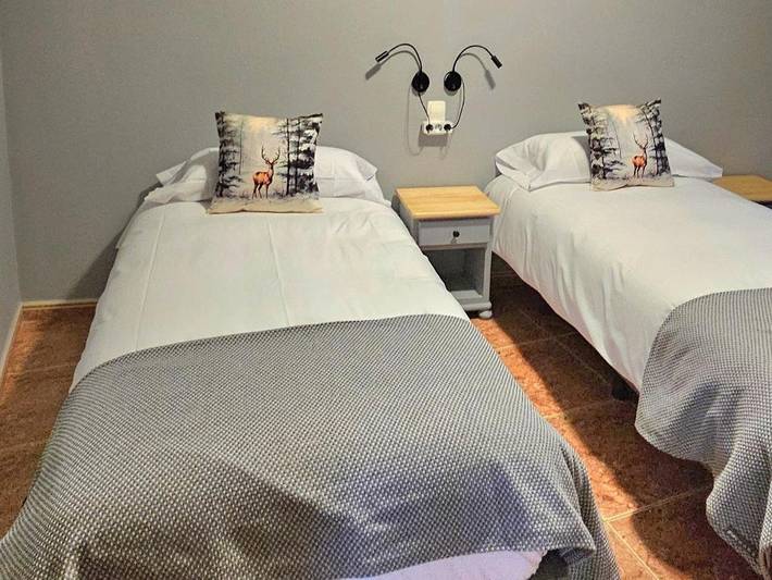 Gîte pour 6 personnes, avec vue et terrasse dans La Massana - 4