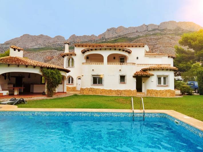 Villa für 6 Personen, kinderfreundlich in Altea - 2