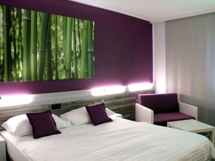 Hotel für 2 Personen, mit Garten und Sauna in Linz