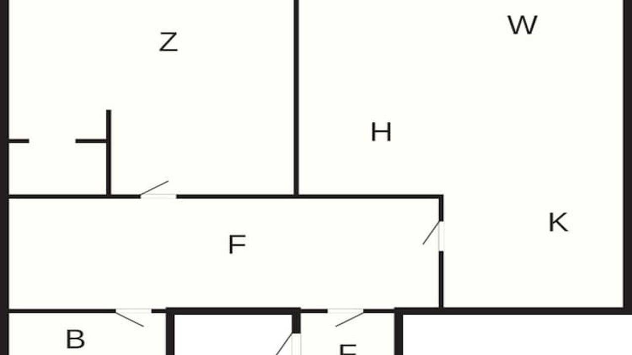 Ferienhaus für 4 Personen (48 m²) in Ansager in Ansager, Varde