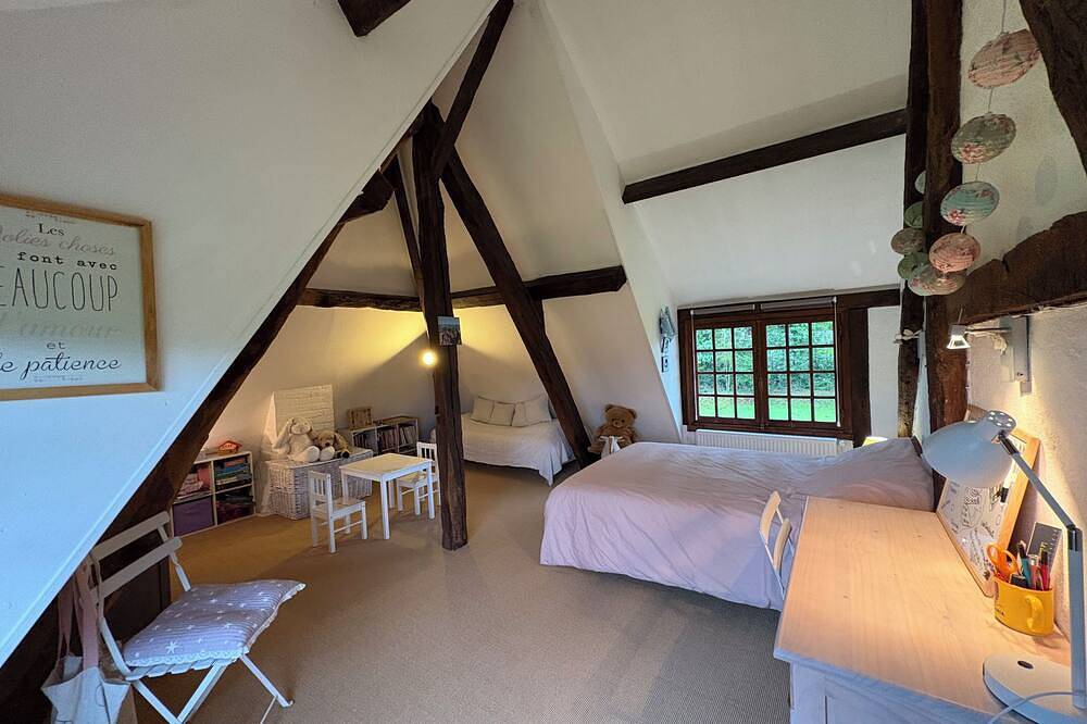 Maison de campagne de charme en Normandie in Le Pin (Calvados), Région de Lisieux