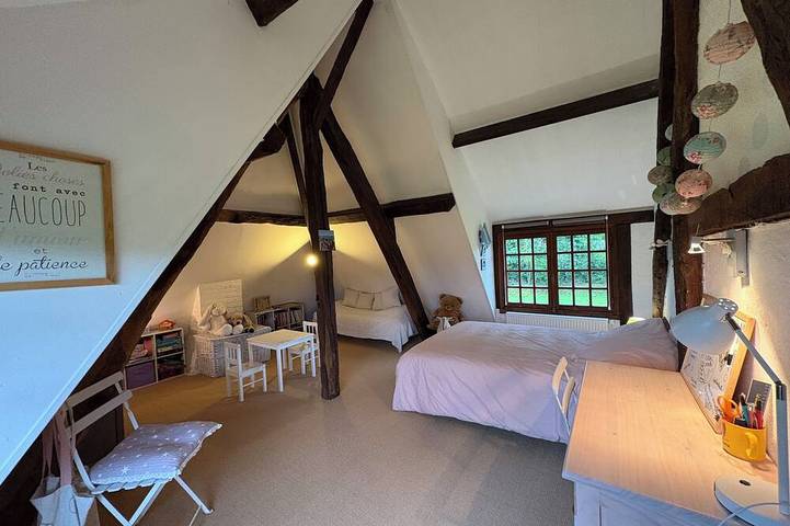 Location de vacances pour 8 personnes à Le Pin (Calvados) - 3