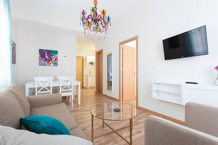Vakantiehuis voor 6 personen in Sevilla
