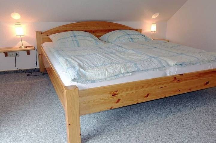 Bauernhof für 5 Personen, mit Balkon und Garten sowie Sauna in Hasselberg - 2