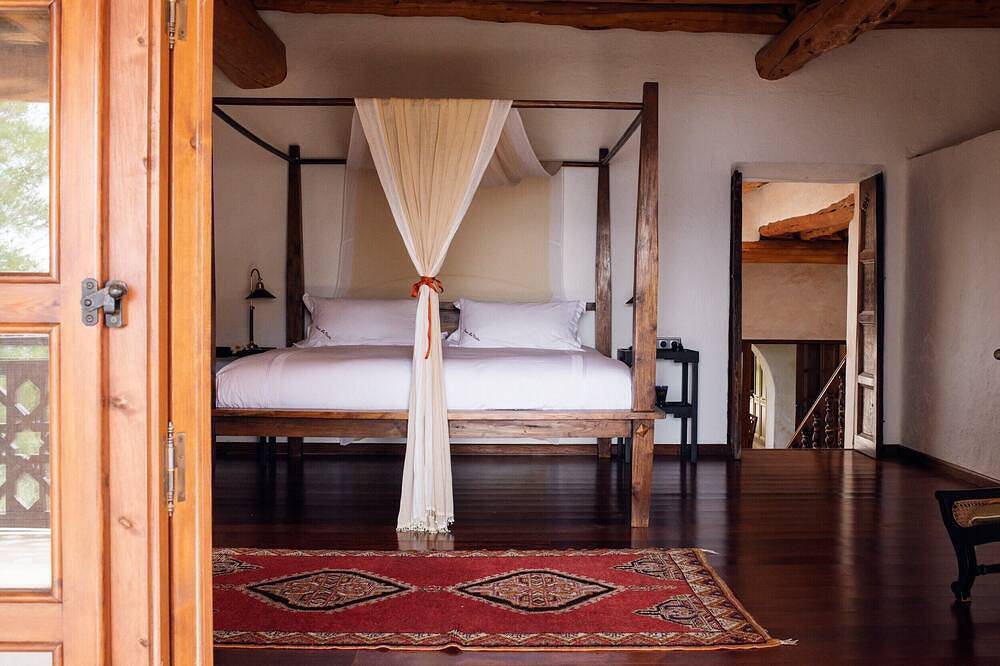 Stunning Ibiza Villa | 6 Bedrooms | Villa Santy | Gorgeous Sea & Mountain Views in Cala Xarraca, Sant Joan de Labritja