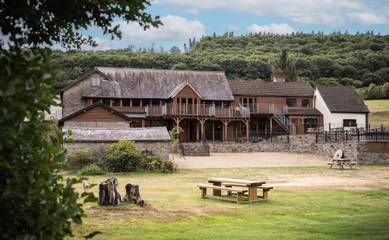 view of accommodation