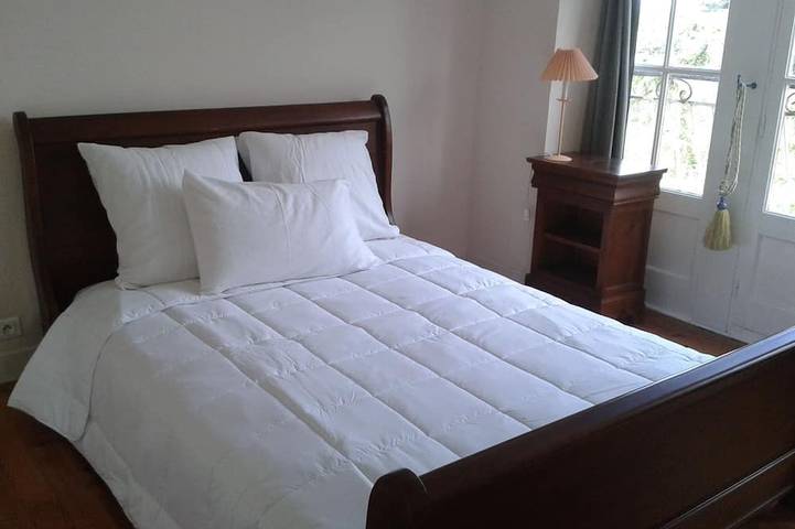 Location de vacances pour 6 personnes, avec terrasse ainsi que piscine et jardin à Clairac (Lot-et-Garonne) - 2