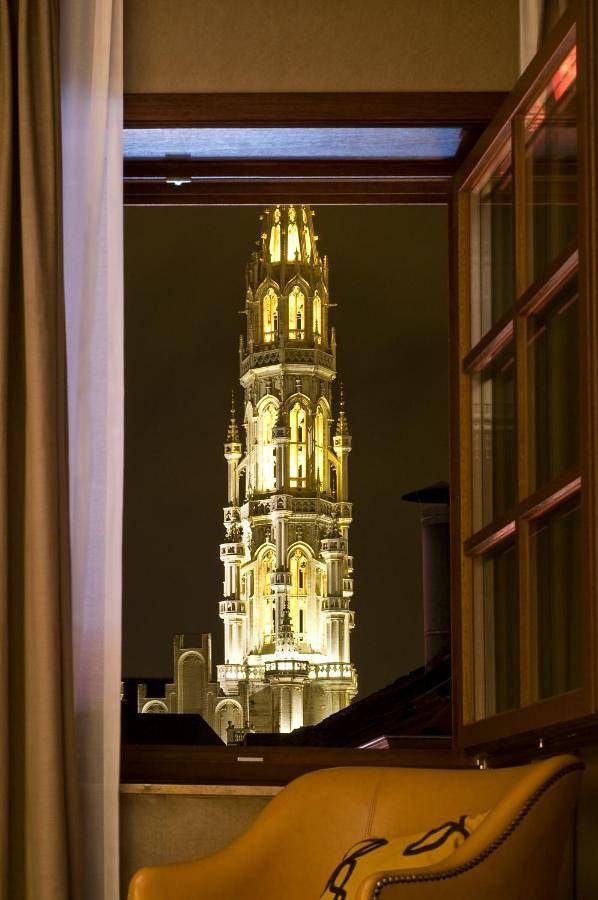 Presidential Suite in Brussels, Brussels region