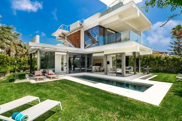 view of accommodation