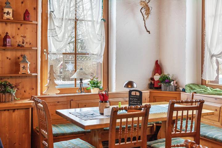 Vakantiewoning voor 2 personen, met tuin en balkon, met huisdier in Vogtland