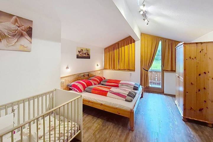 Ganze Wohnung, Ferienwohnung Binter in Stummerberg, Ski-Optimal Hochzillertal