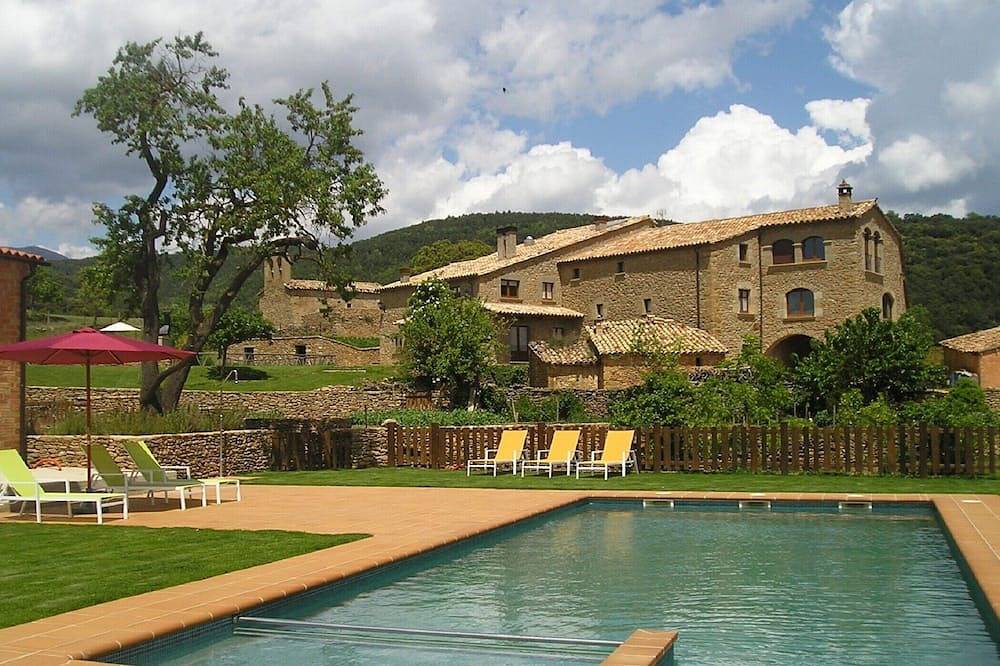 Wunderschönes Haus mit Pool in den Pyrenäen in Lladurs, Spanische Pyrenäen