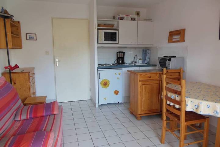 Holiday rental for 4 people, with pool and terrace in Pornic