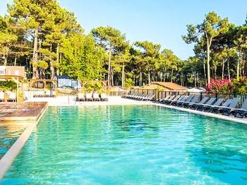 Camping para 6 Pessoas em Biscarrosse, Côte d’Argent, Foto 2