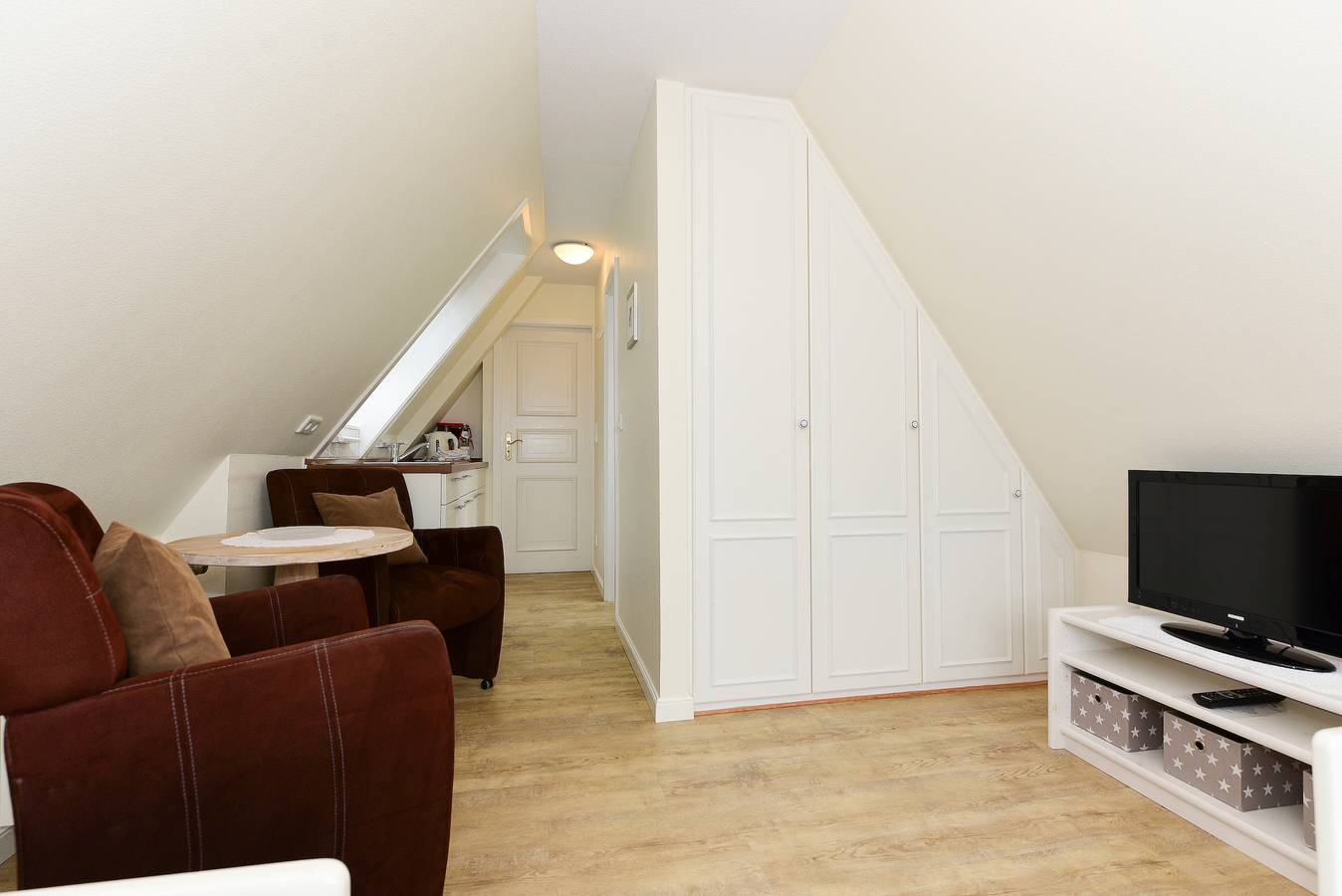 Pension Hilligenlei  Zi 09 Dz in Wyk auf Föhr (Stadt), Wyk auf Föhr