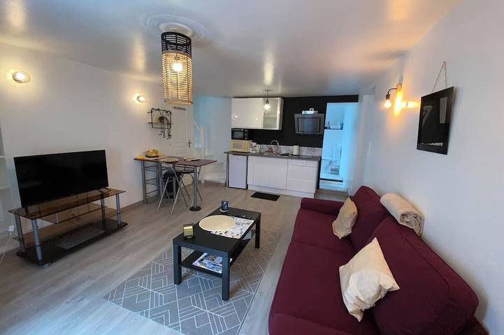 Appartement entier, Appartement duplex dans le cotentin in Cherbourg-Octeville, Cherbourg-en-Cotentin