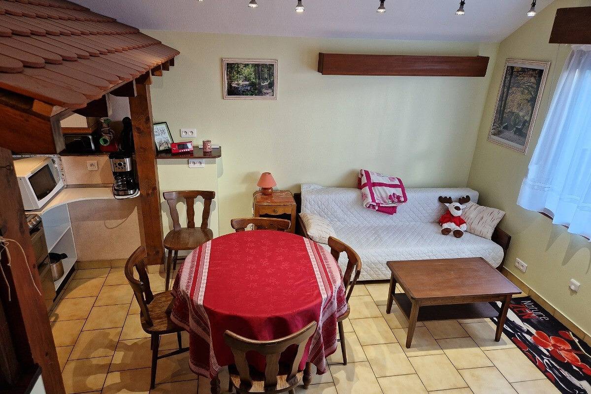Au petit petonfaing in Cleurie, Région d'Épinal