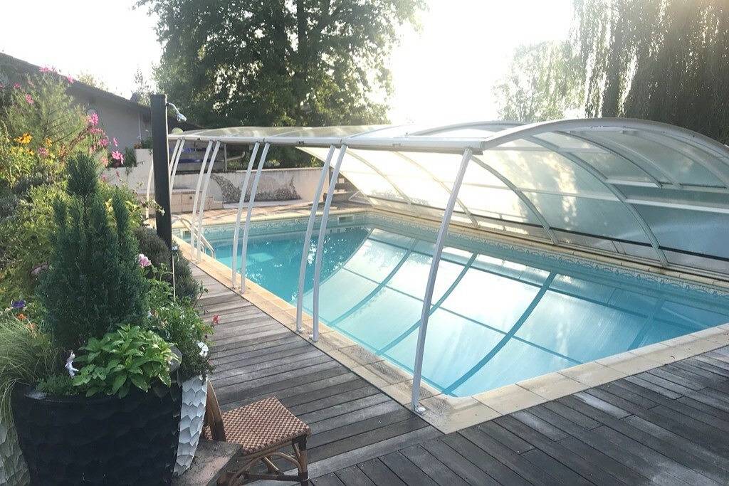 Appartement entier, Le Chêne in Villette-sur-Ain, Ain