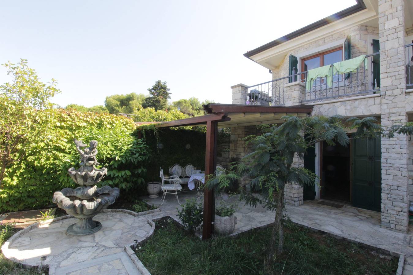 Ganzes Studio, Apartments Villa Istriana in Umag, Umag und Umgebung