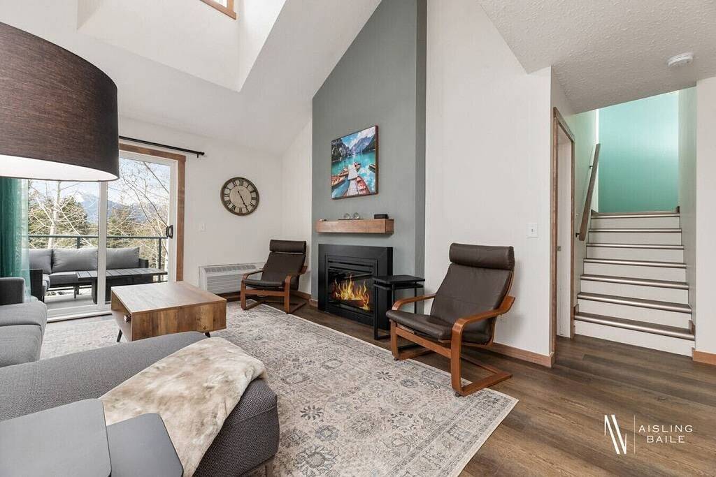 Ganze Wohnung, The Grand Peak | Pool | Hot Tub | Fireplace | Gym in Radium Hot Springs, Kootenay-Nationalpark