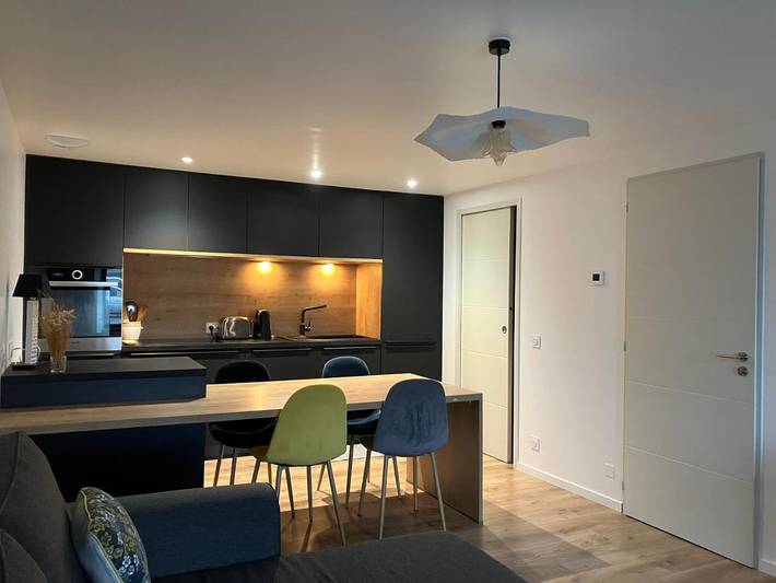 Appartement de vacances pour 4 personnes - 1