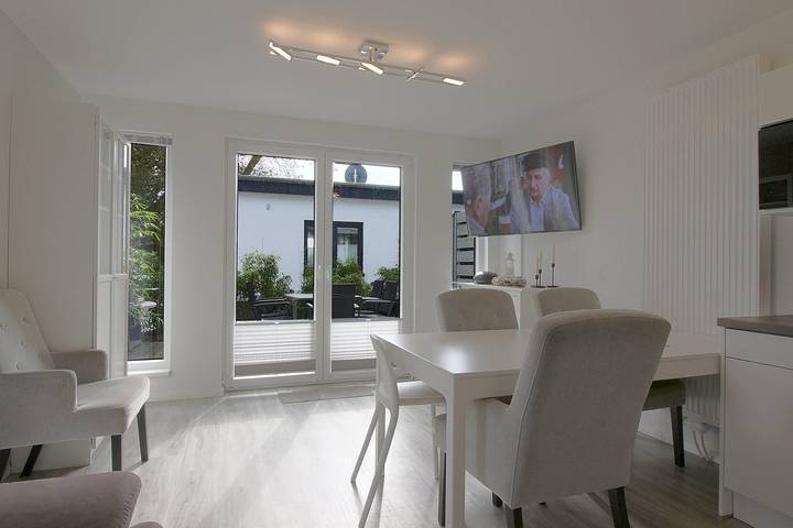 Ferienhaus für 4 Personen, mit Terrasse und Garten in Dorum - 2