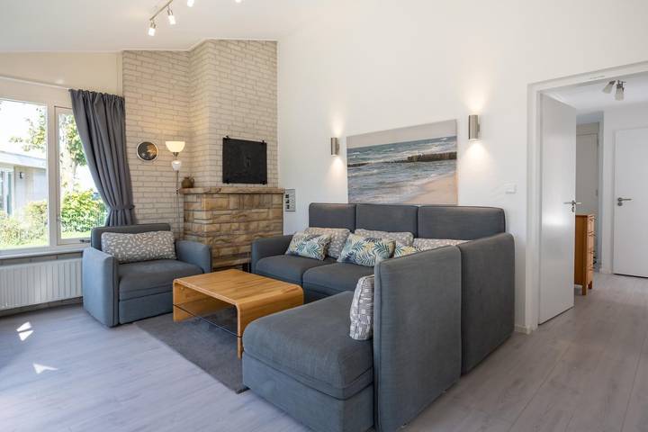 Ferienhaus für 4 Personen, mit Sauna und Garten in Kamperland - 3