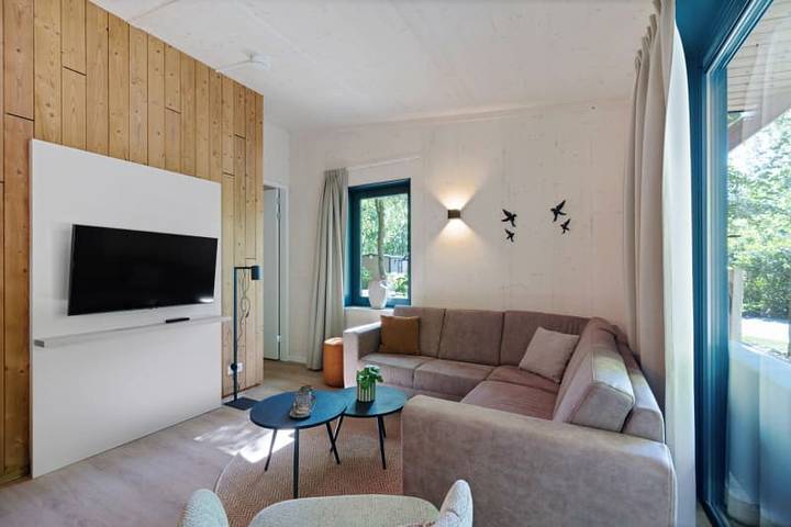 Rcn de Jagerstee — Bungalow het Uilennest in Epe, Veluwe