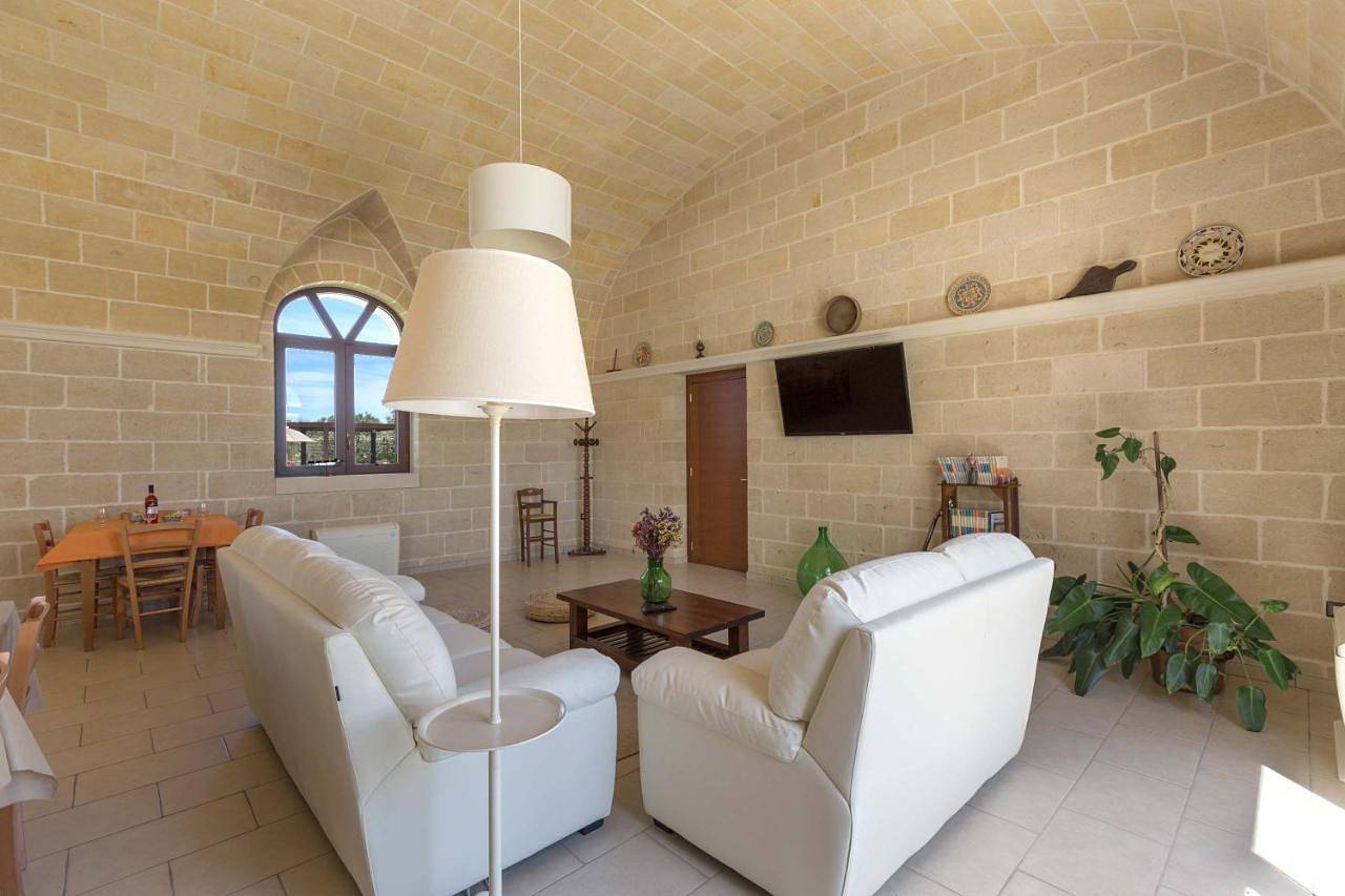 Villa La Paiara by Perle di Puglia in Borgagne, Melendugno