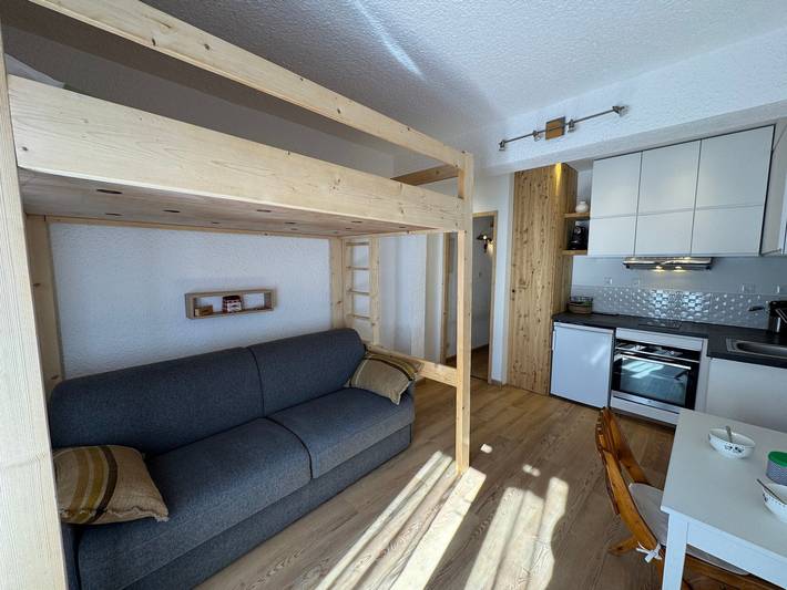 Gîte pour 2 personnes à La Salle-les-Alpes - 4