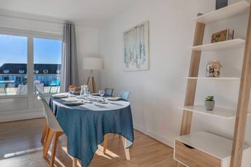 Vakantiewoning voor 4 Personen in La Baule-Escoublac, Saint-Nazaire en omgeving, Afbeelding 3