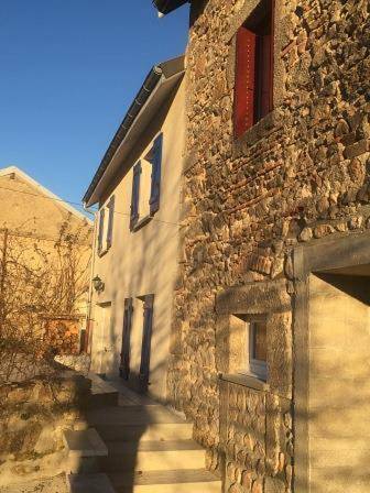 Maison de vacances pour 16 personnes, avec terrasse et jardin, animaux acceptés