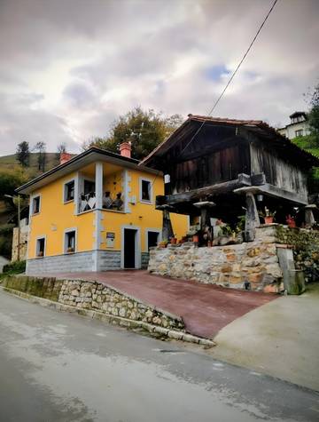 Casa Rural para 6 Personas en Cangas de Onís, Interior de Asturias, Foto 3