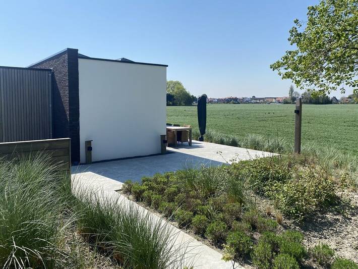 Ringdijk Noord 23 in Cadzand, Zeeuwse Kust