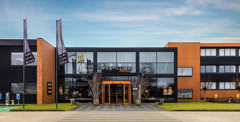 Hotel für 2 Personen, mit Terrasse und Garten in Deventer