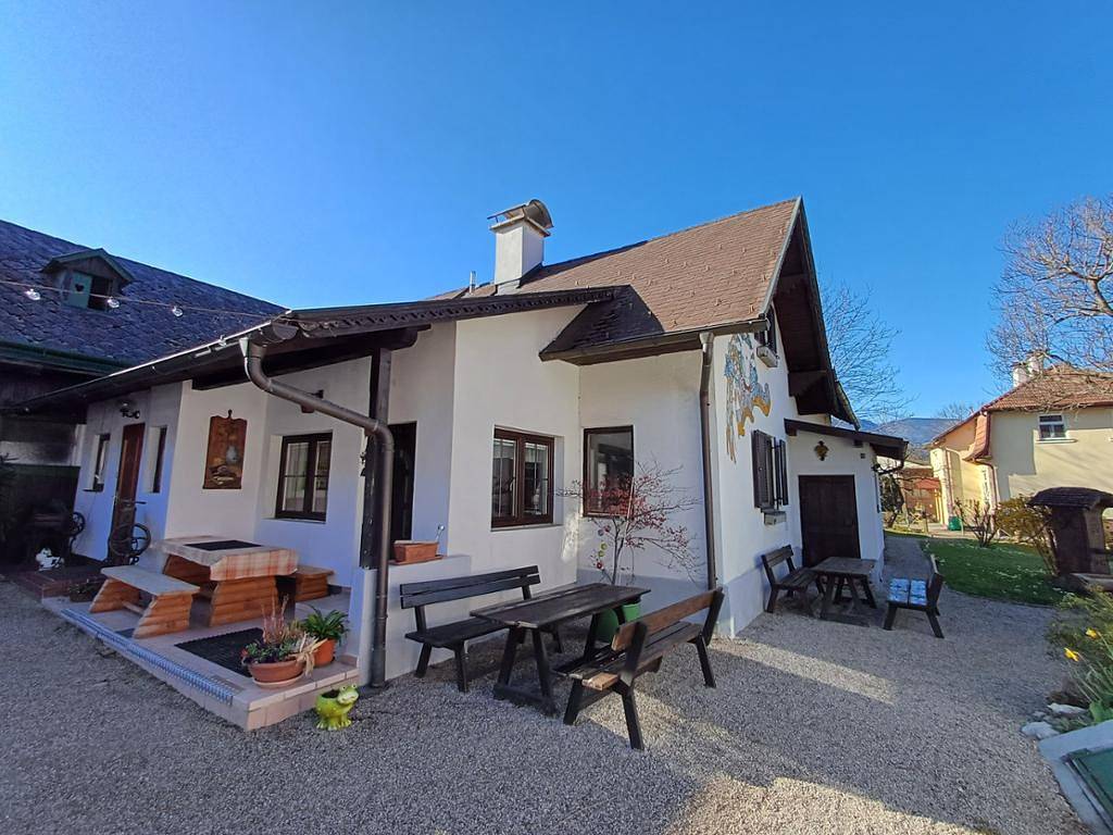 Leo-Hof - Ferienwohnung Kathi in Reichenau an der Rax, Wiener Alpen in Niederösterreich