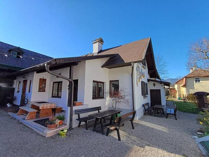 Bauernhaus für 4 Personen, mit Garten - 1