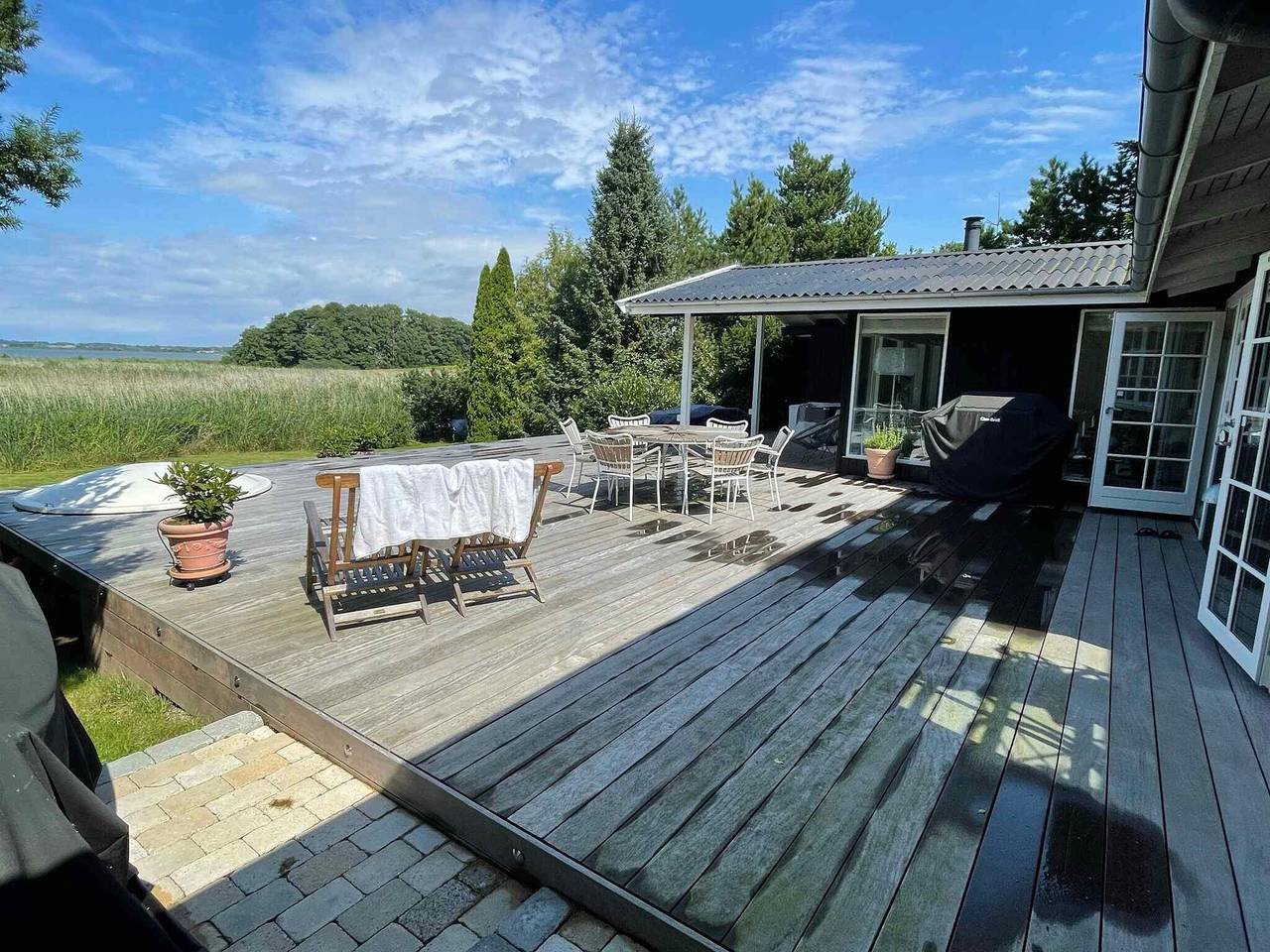 5 Sterne Ferienhaus in Hillerød in Hillerød, Hovedstaden