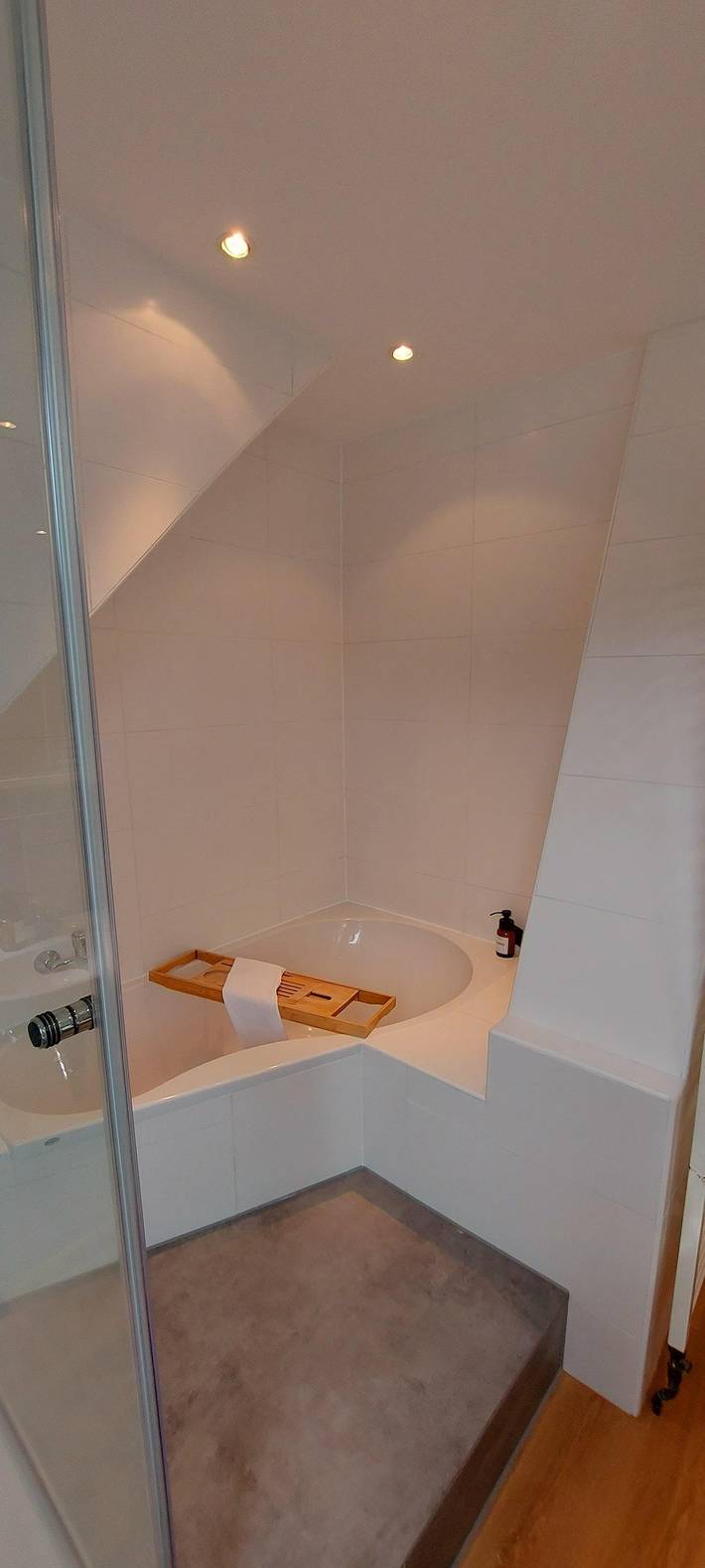 Appartement de vacances entier, Apartment, bath, toilet in Rüttenscheid, Essen