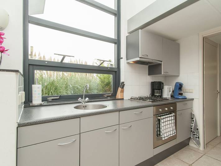 Ferienhaus für 5 Personen, mit Terrasse und Sauna, kinderfreundlich in Schoorl - 3