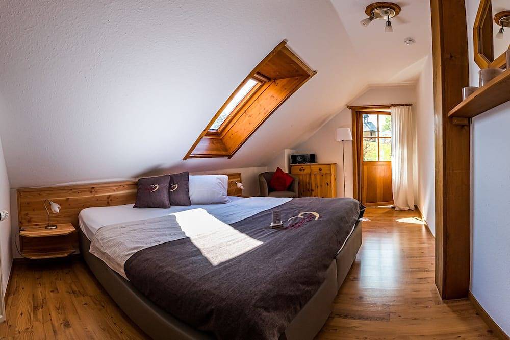 Ganze Wohnung, Ferienwohnung/App. für 2 Gäste mit 44m² in Fröhnd in Schönau im Schwarzwald, Südschwarzwald