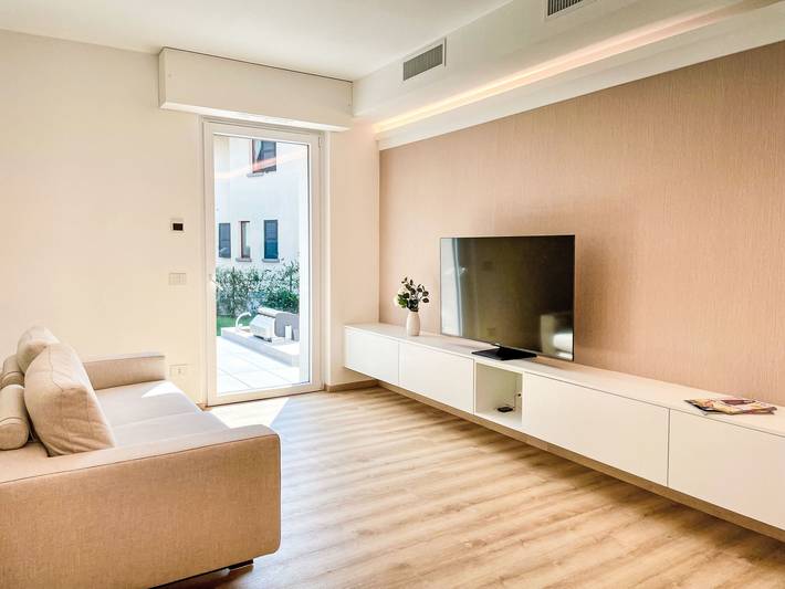 Ferienhaus für 8 Personen, mit Terrasse am Comer See - 4