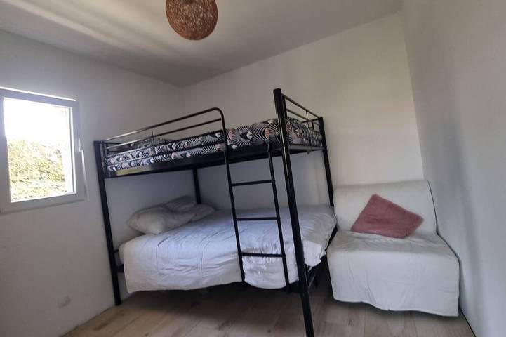 Location de vacances pour 12 personnes, avec Jardin à Saint-Savin (Gironde) - 4