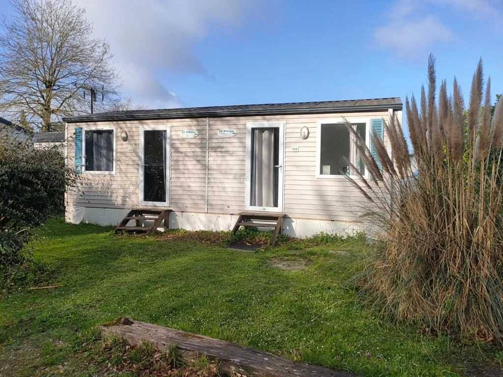 Camping 2 étoiles - ccbabhe in Angicourt, Oise