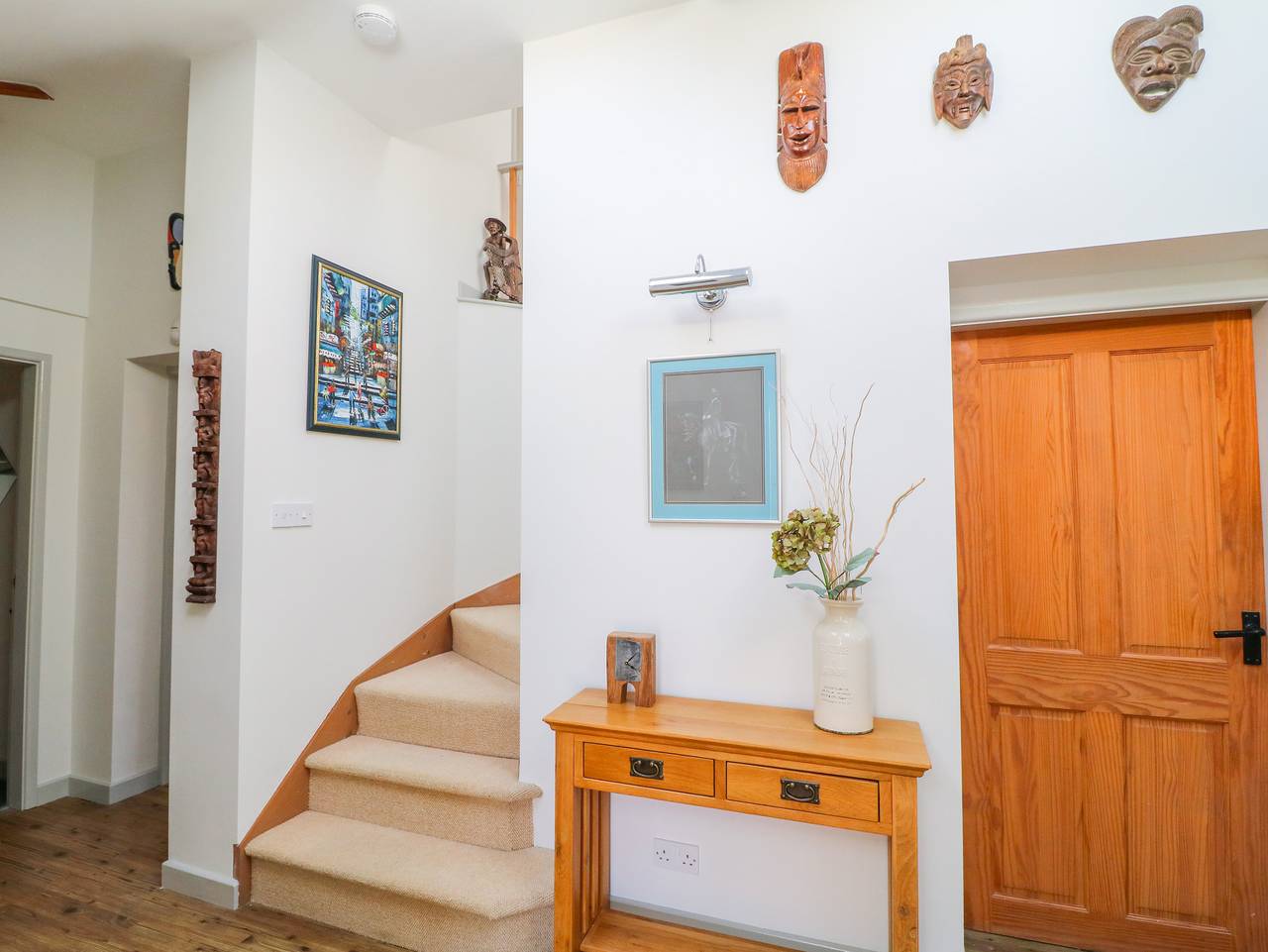 Gîte pour 4 personnes avec jardin in Harborough, Heart of England