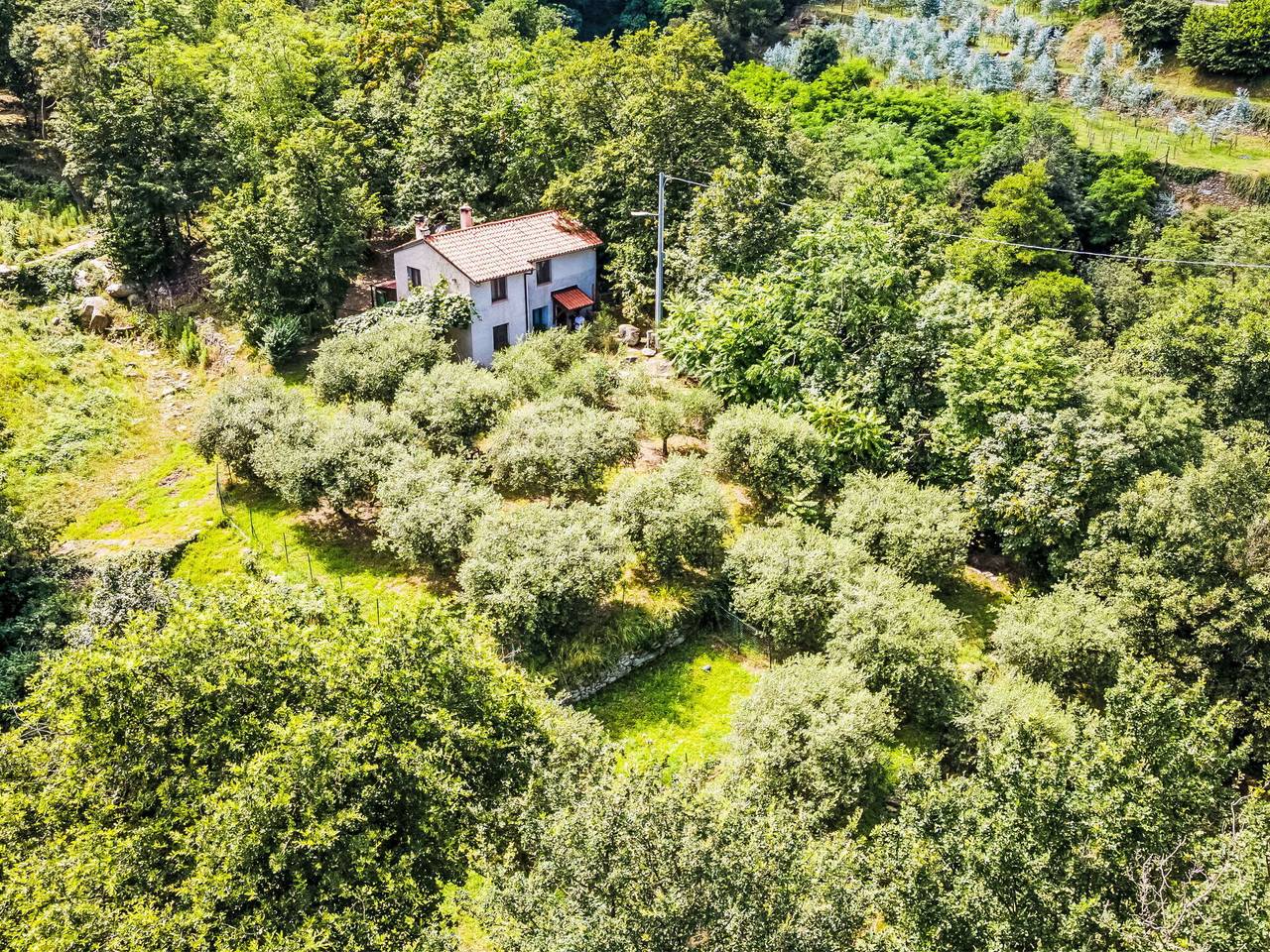 La Casa del Fiume - La Casa del Fiume 1.1 in Rialto, Alpi Liguri