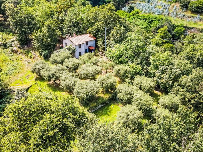 Casa vacanza per 6 persone, con giardino - 1